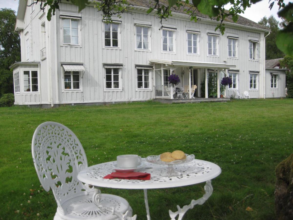 B&B Kvarntorps Herrgard Forshaga 외부 사진